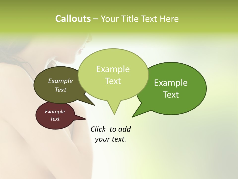 Elegance Studio Fashion PowerPoint Template