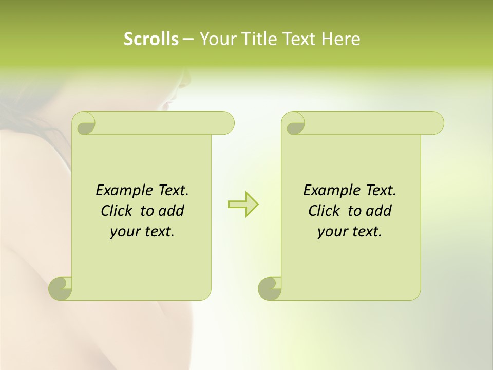 Elegance Studio Fashion PowerPoint Template