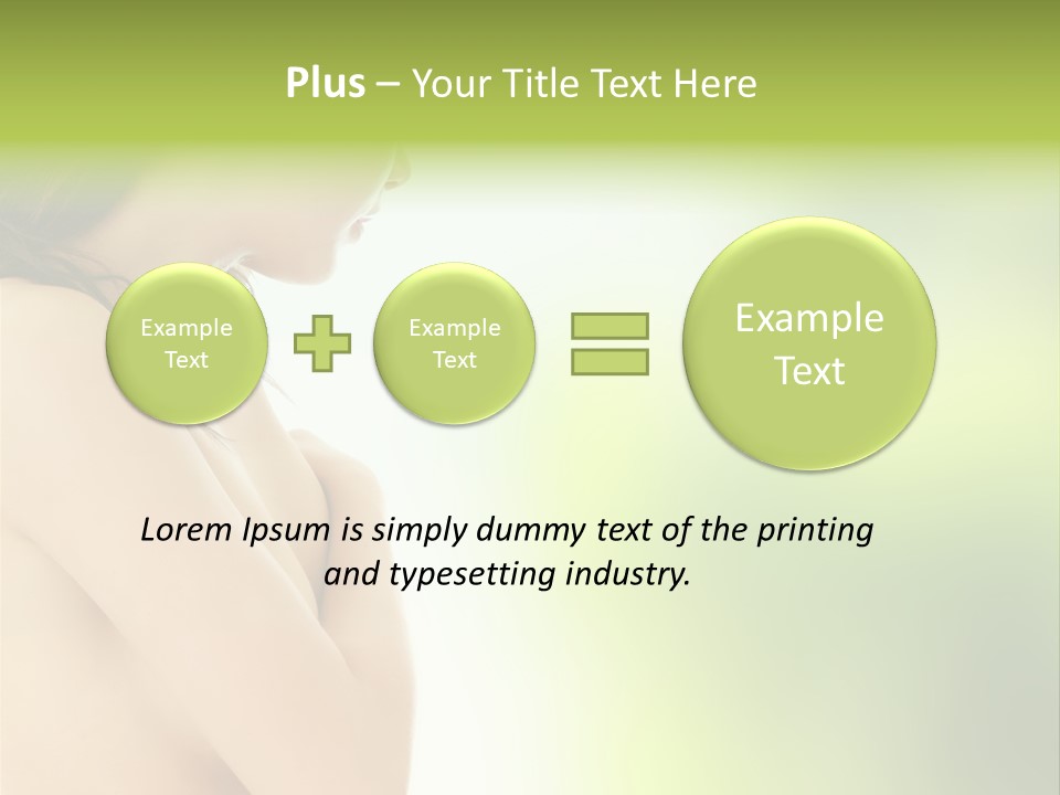 Elegance Studio Fashion PowerPoint Template