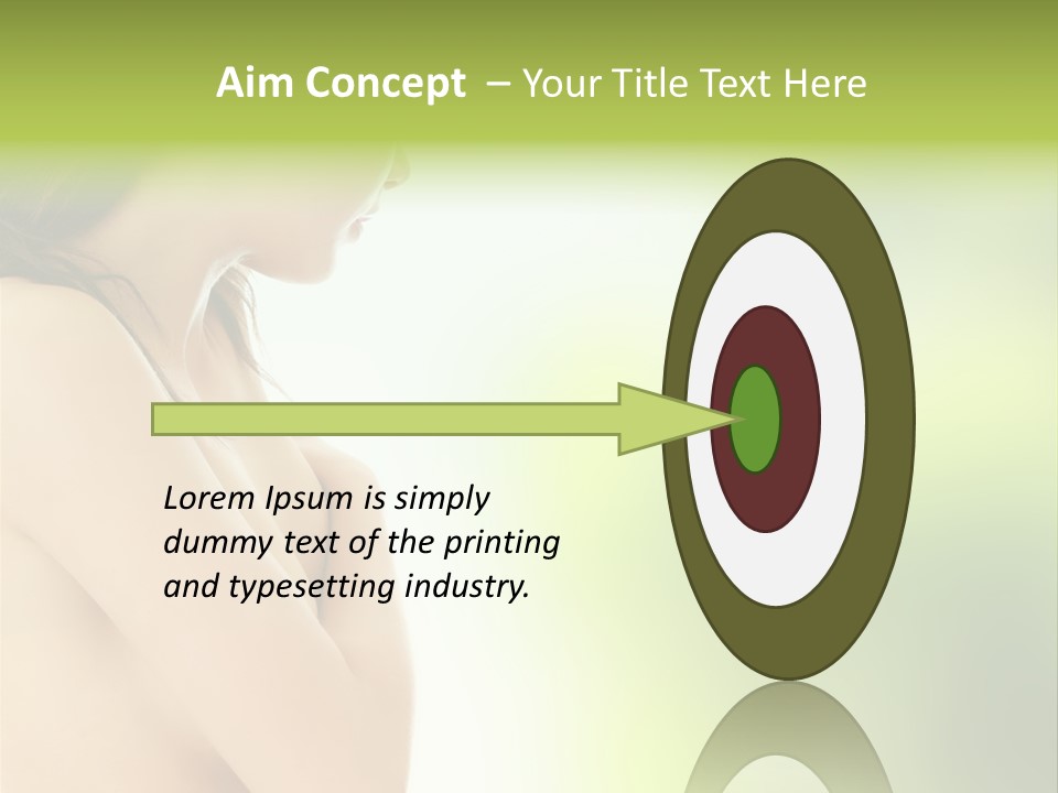 Elegance Studio Fashion PowerPoint Template