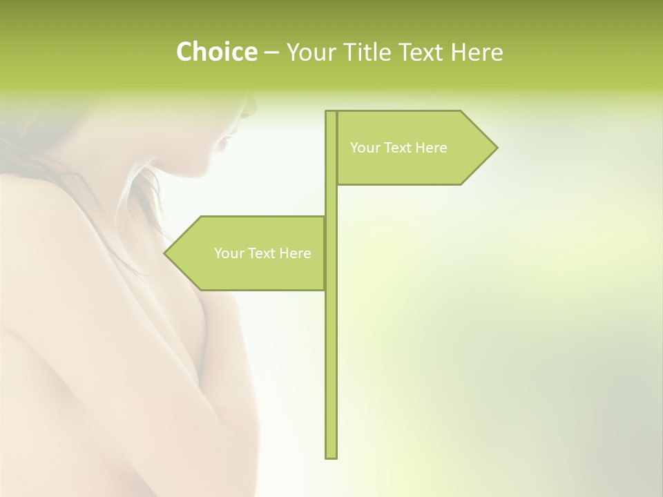 Elegance Studio Fashion PowerPoint Template