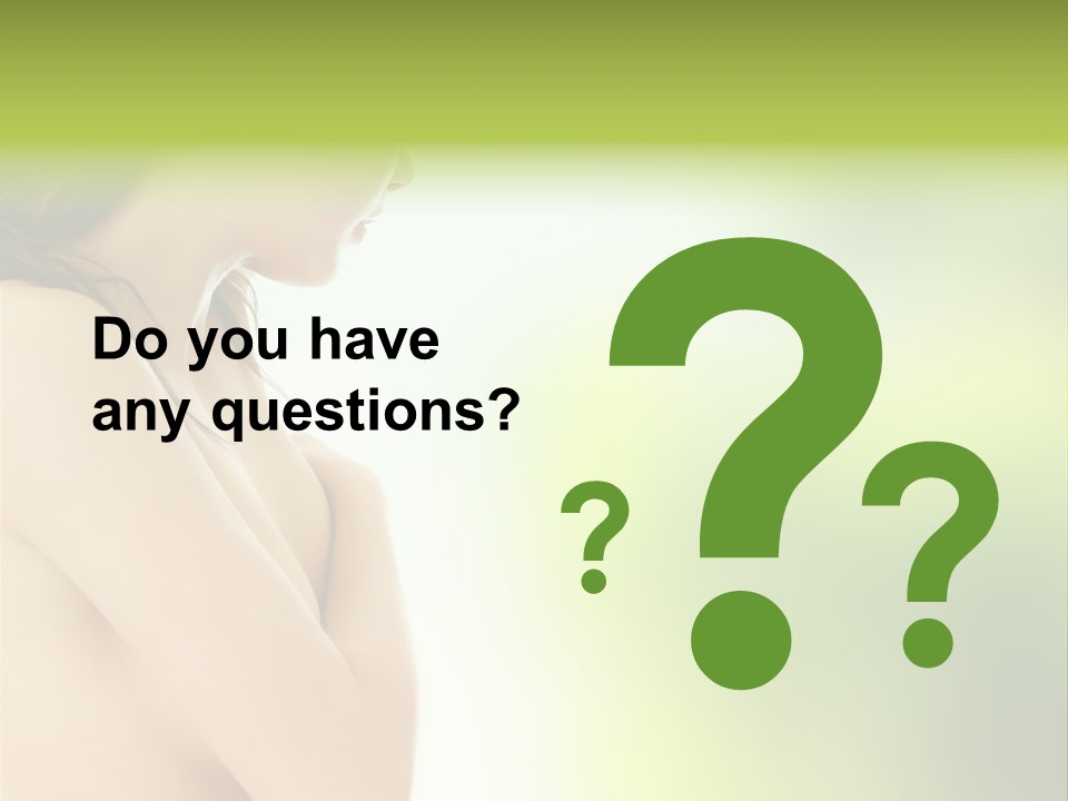 Elegance Studio Fashion PowerPoint Template