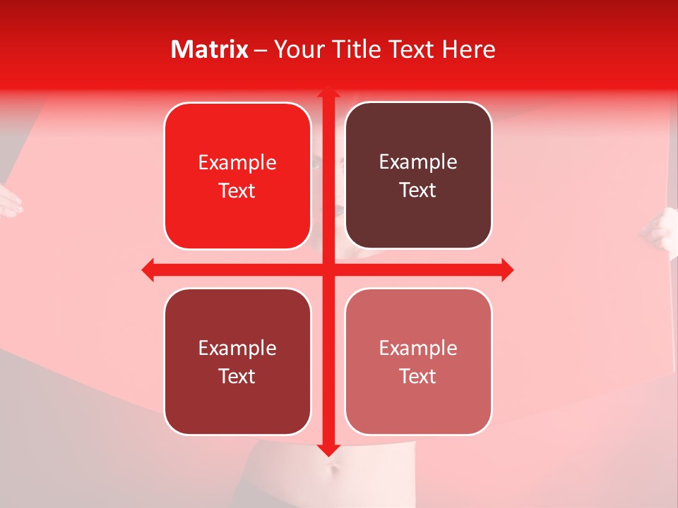 Design Make Up Geometrical PowerPoint Template