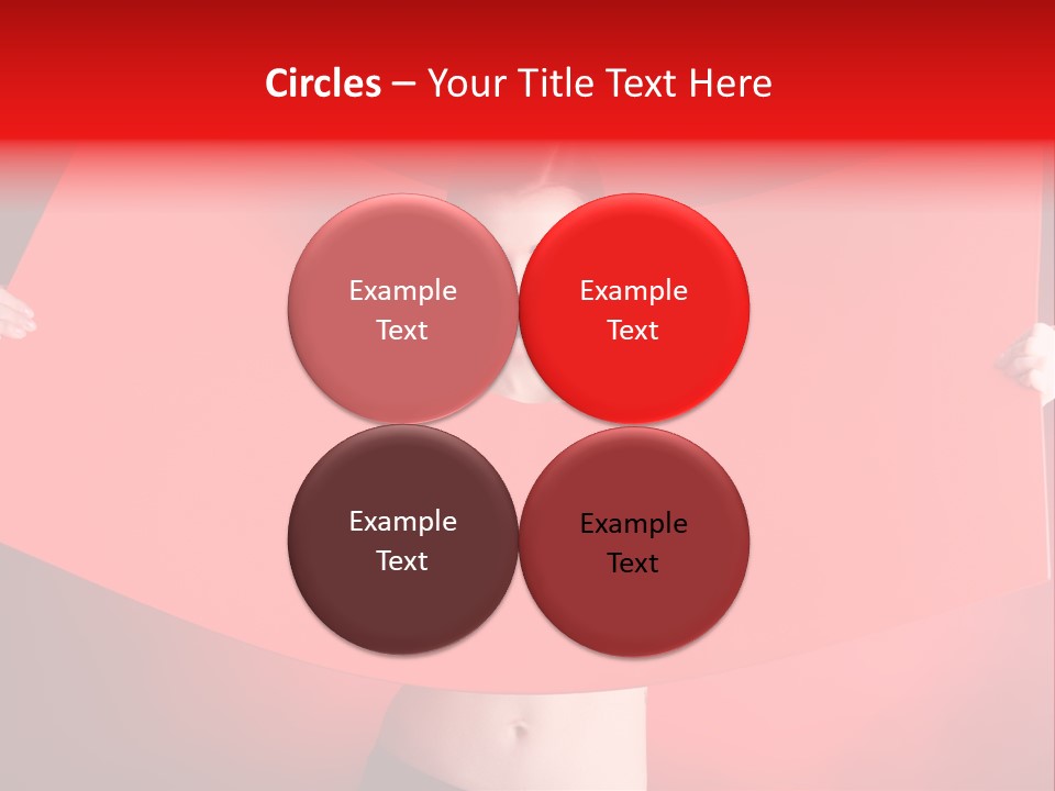 Design Make Up Geometrical PowerPoint Template