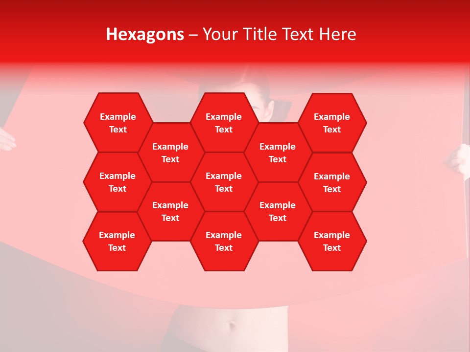 Design Make Up Geometrical PowerPoint Template