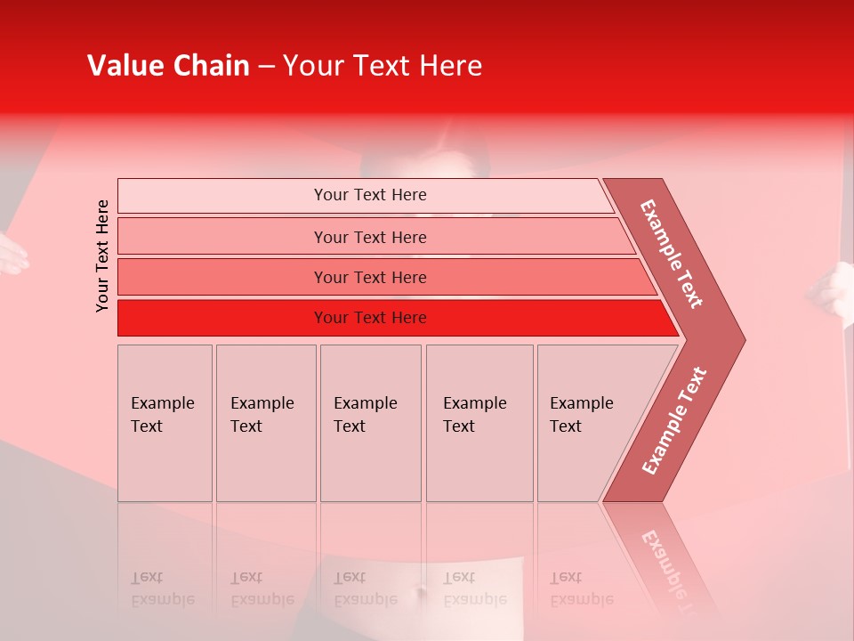 Design Make Up Geometrical PowerPoint Template