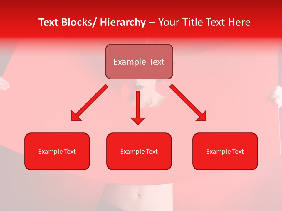 Design Make Up Geometrical PowerPoint Template