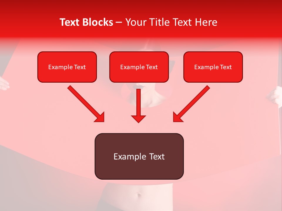 Design Make Up Geometrical PowerPoint Template