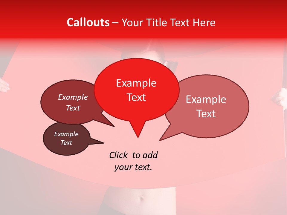 Design Make Up Geometrical PowerPoint Template