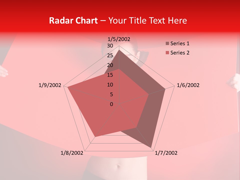 Design Make Up Geometrical PowerPoint Template