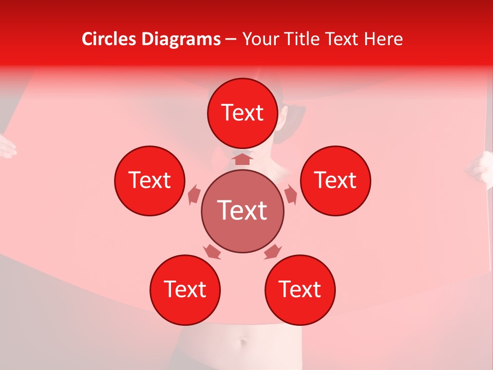 Design Make Up Geometrical PowerPoint Template