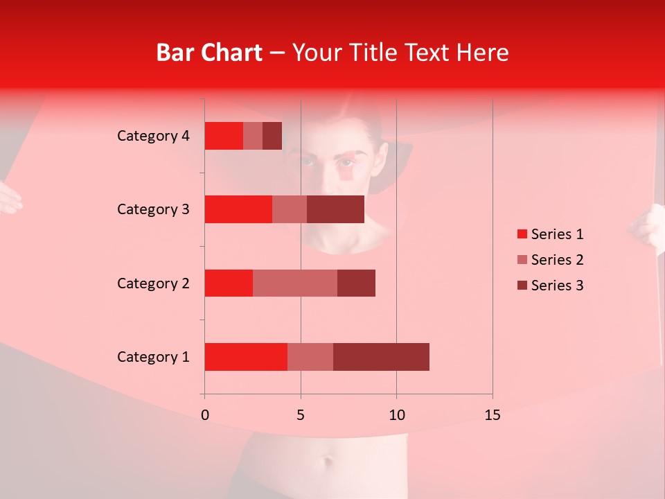 Design Make Up Geometrical PowerPoint Template