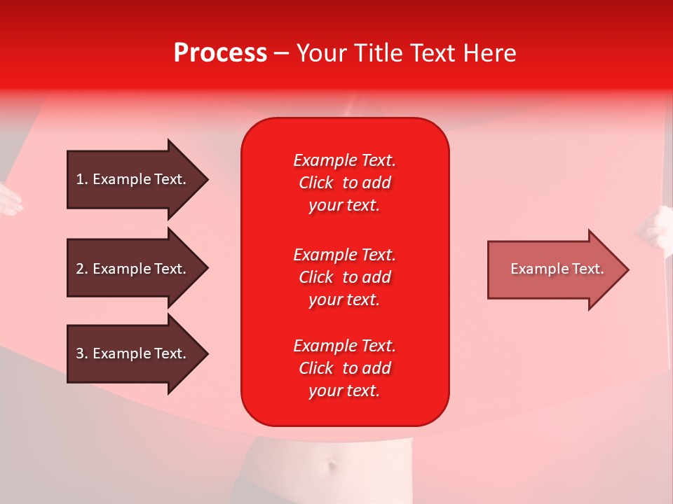 Design Make Up Geometrical PowerPoint Template