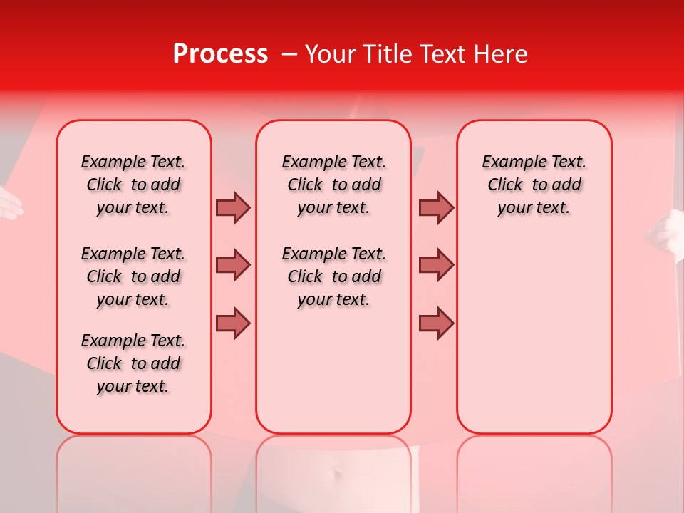 Design Make Up Geometrical PowerPoint Template