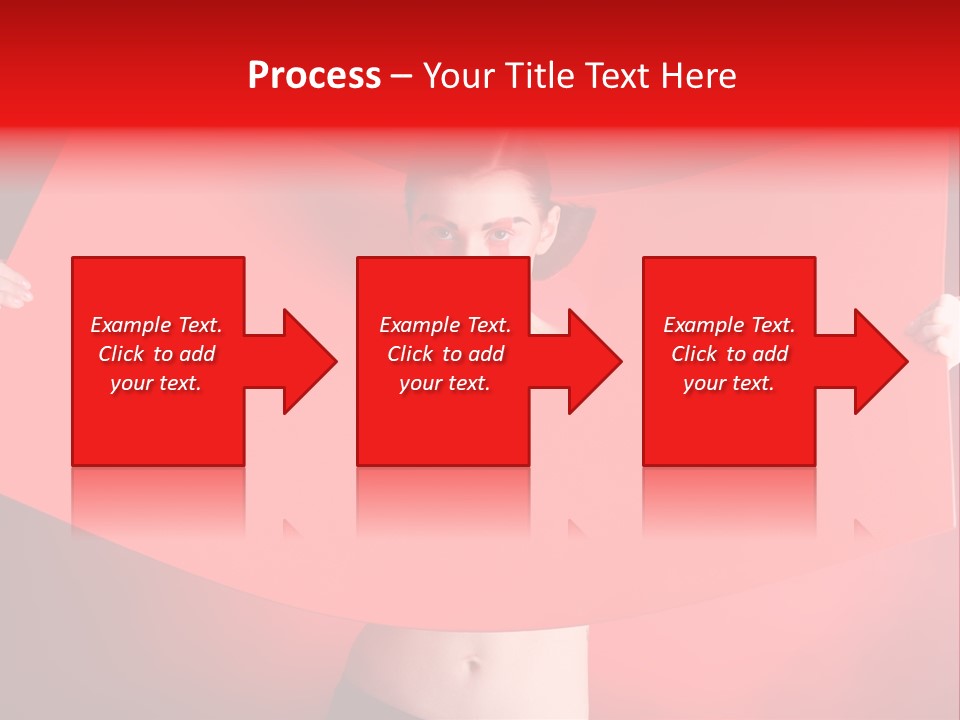 Design Make Up Geometrical PowerPoint Template