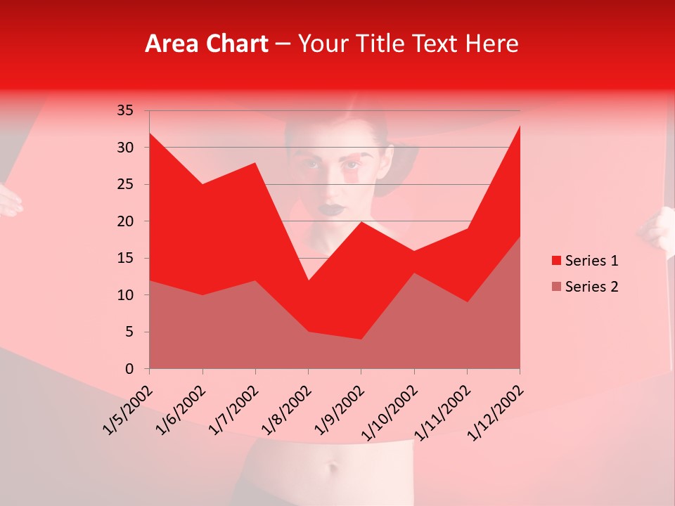 Design Make Up Geometrical PowerPoint Template