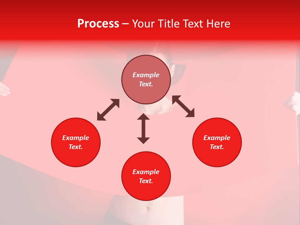 Design Make Up Geometrical PowerPoint Template