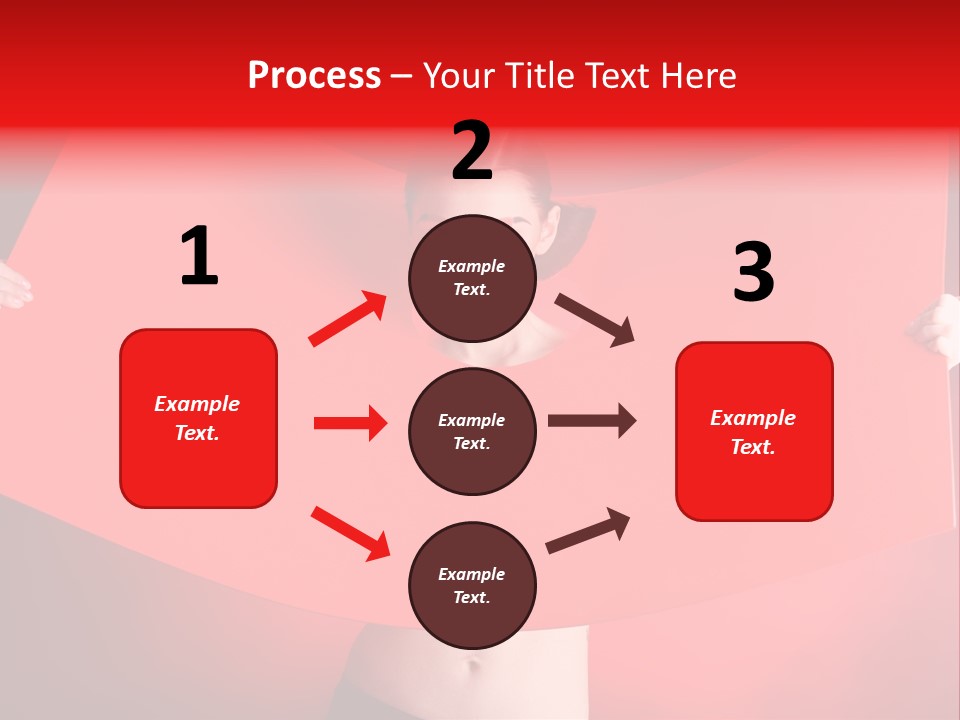 Design Make Up Geometrical PowerPoint Template