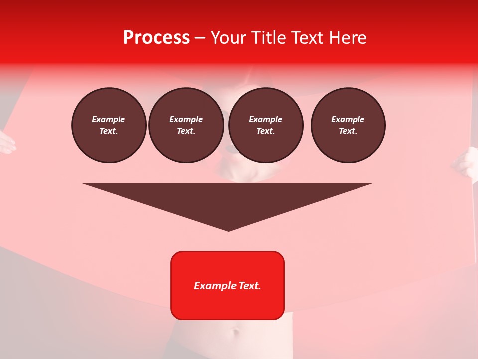 Design Make Up Geometrical PowerPoint Template