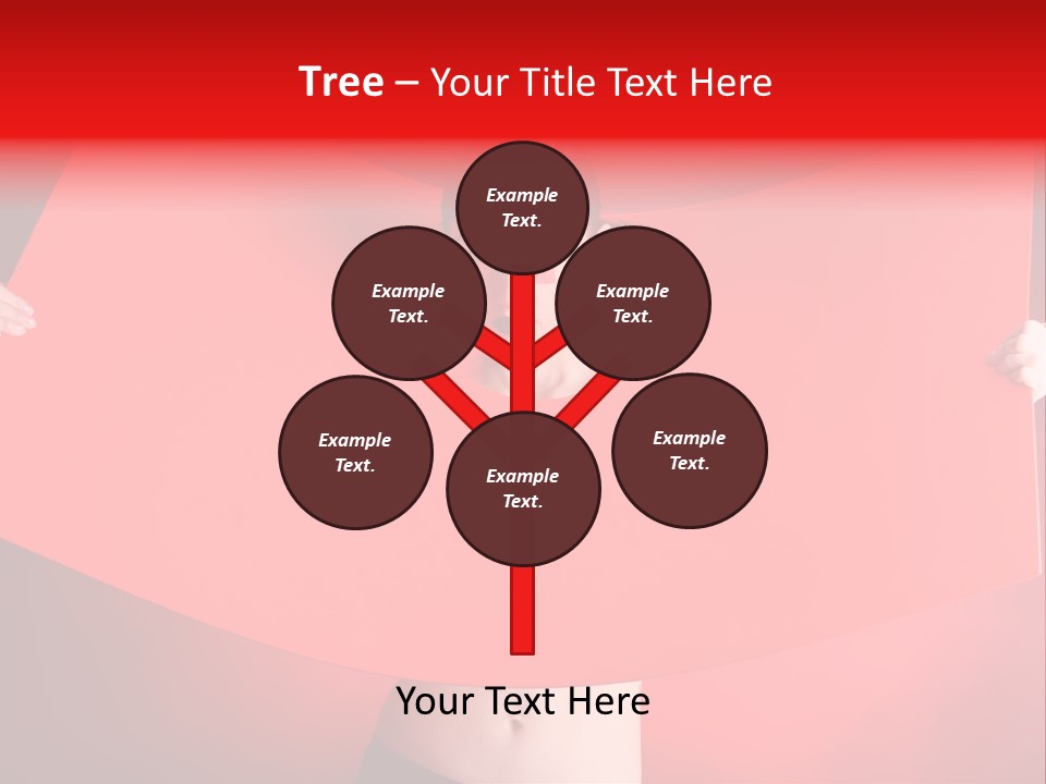 Design Make Up Geometrical PowerPoint Template