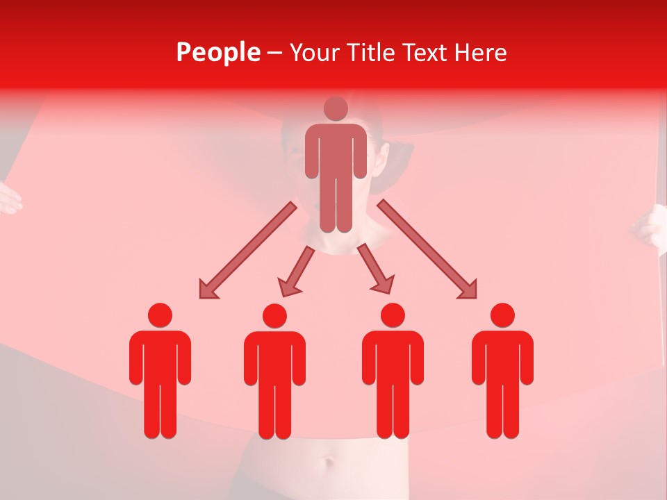 Design Make Up Geometrical PowerPoint Template