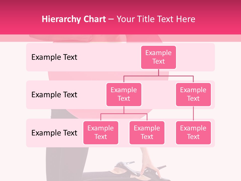 Portrait Vogue Person PowerPoint Template