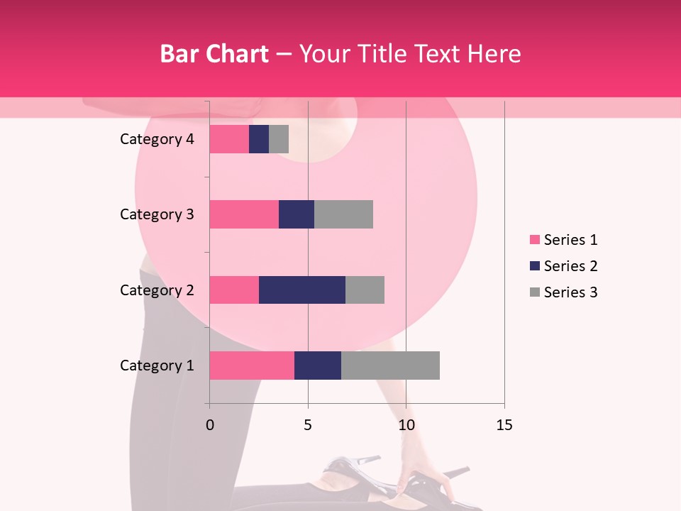 Portrait Vogue Person PowerPoint Template