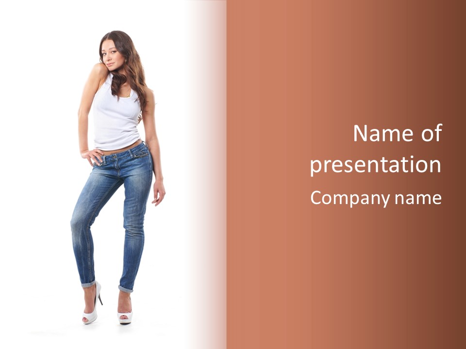 Attractive Naked Emotional Powerpoint Template Download Now For Free Stock Templates