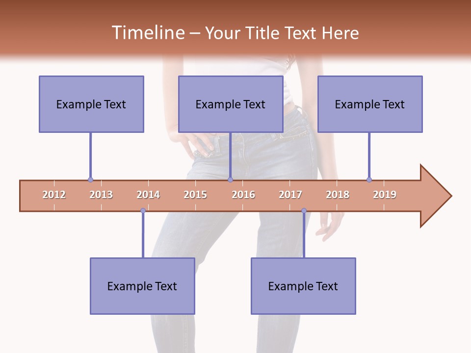 Attractive Naked Emotional PowerPoint Template