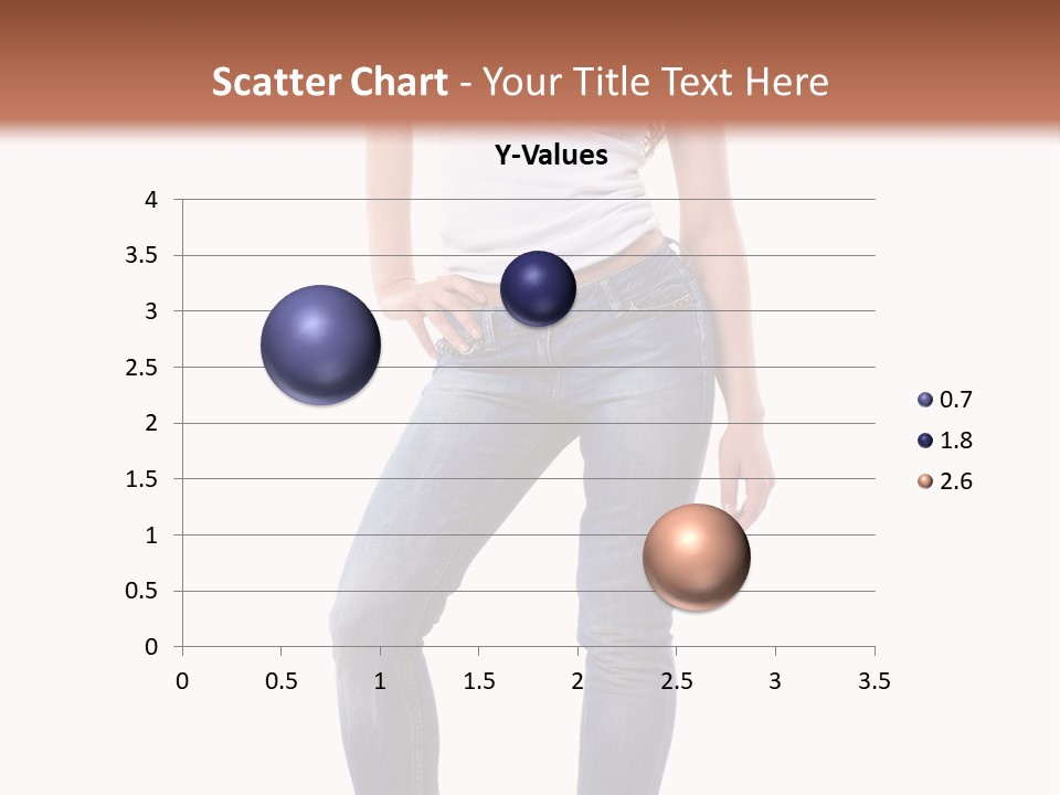 Attractive Naked Emotional PowerPoint Template