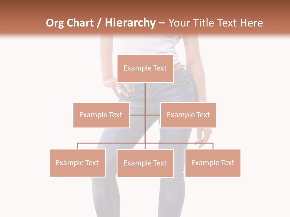 Attractive Naked Emotional PowerPoint Template