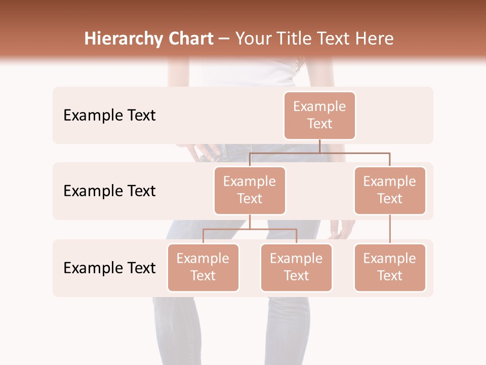 Attractive Naked Emotional PowerPoint Template