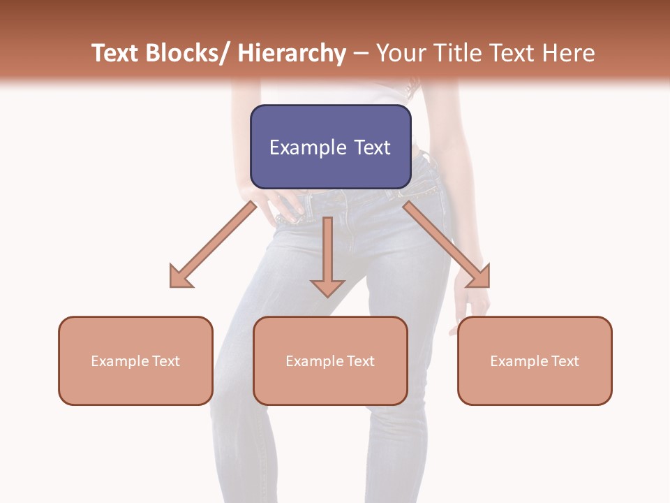 Attractive Naked Emotional PowerPoint Template