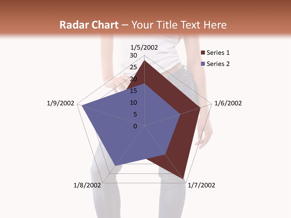 Attractive Naked Emotional PowerPoint Template