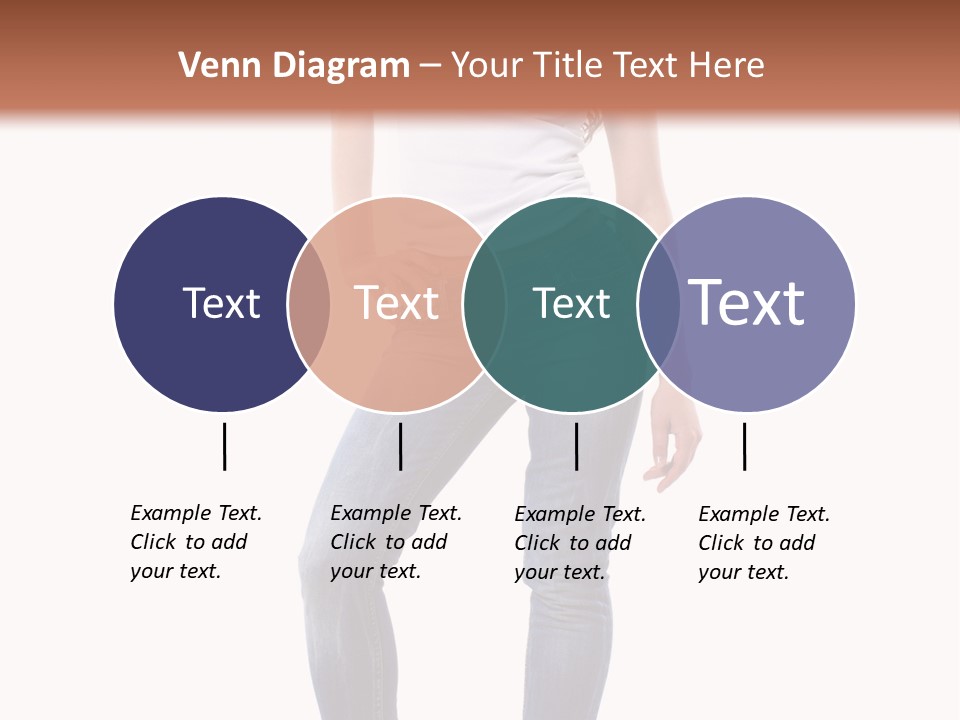 Attractive Naked Emotional PowerPoint Template