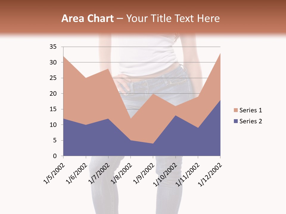 Attractive Naked Emotional PowerPoint Template