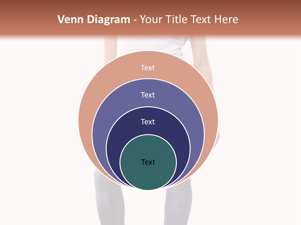 Attractive Naked Emotional PowerPoint Template