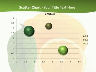 Natural Leaf Seasonal PowerPoint Template