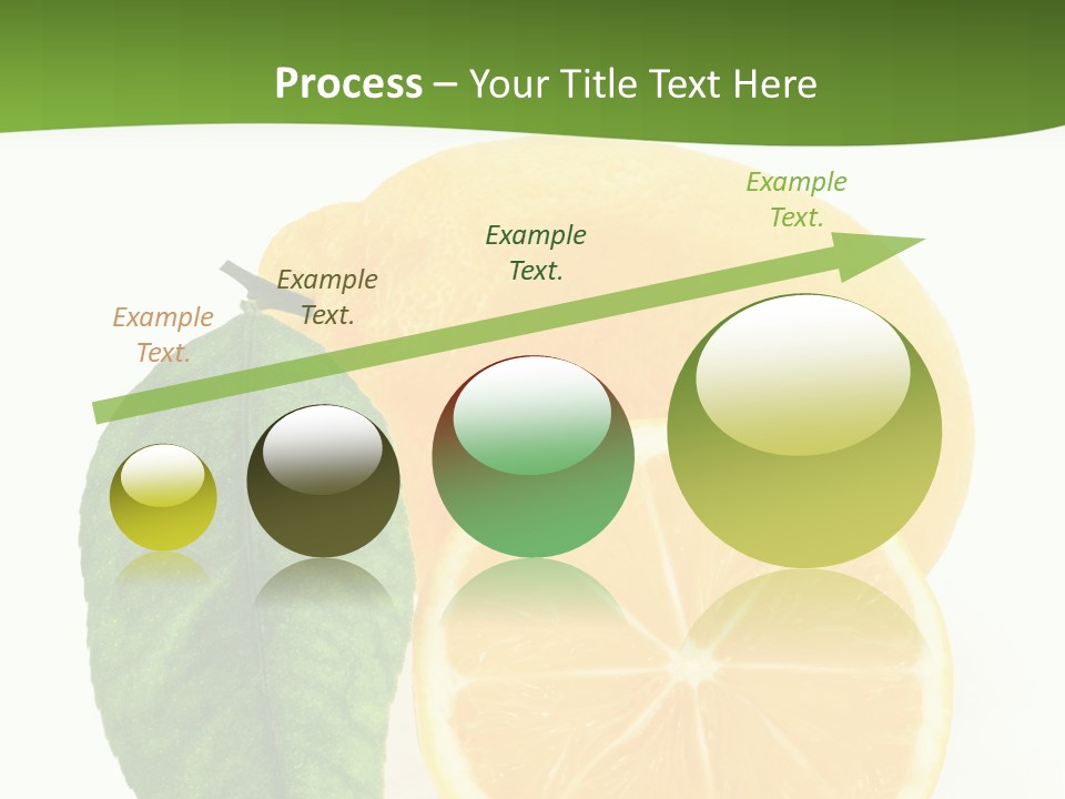 Natural Leaf Seasonal PowerPoint Template
