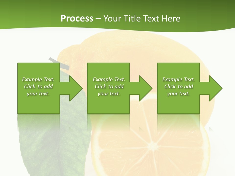 Natural Leaf Seasonal PowerPoint Template