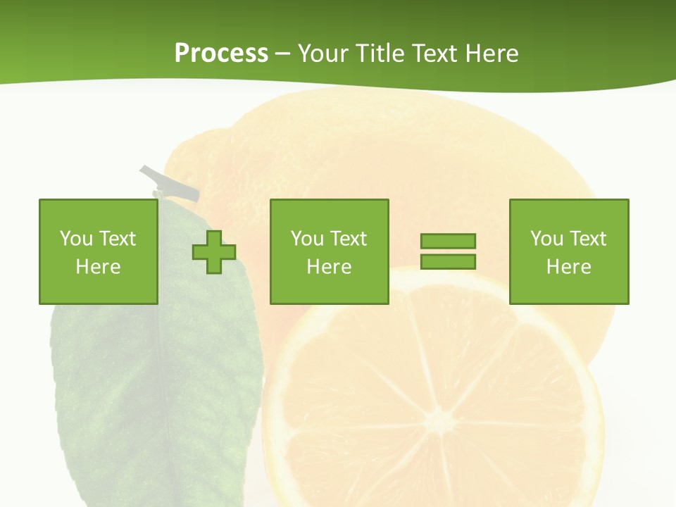 Natural Leaf Seasonal PowerPoint Template