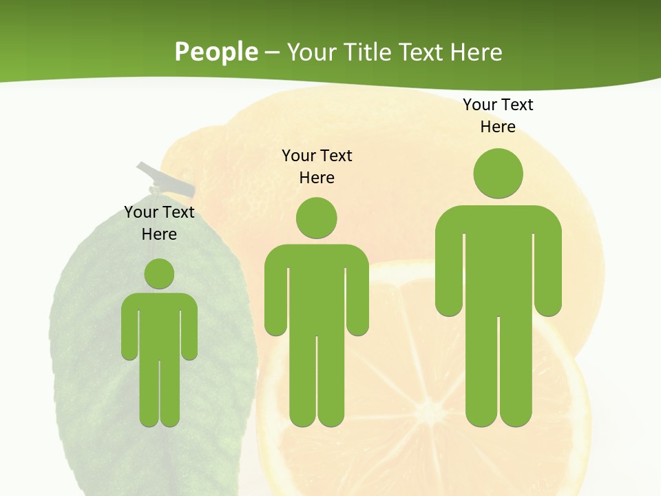 Natural Leaf Seasonal PowerPoint Template