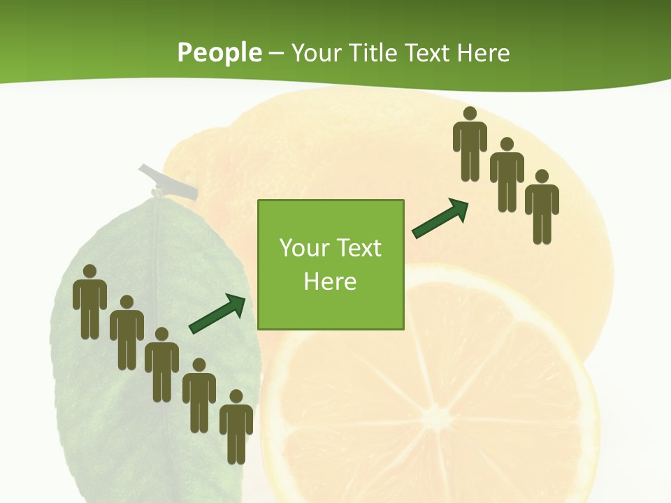 Natural Leaf Seasonal PowerPoint Template