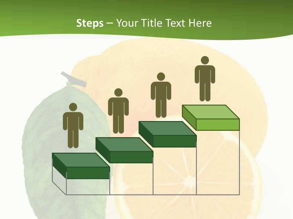 Natural Leaf Seasonal PowerPoint Template