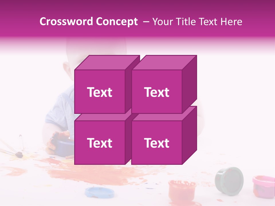 Gourmet Sweet Mango PowerPoint Template