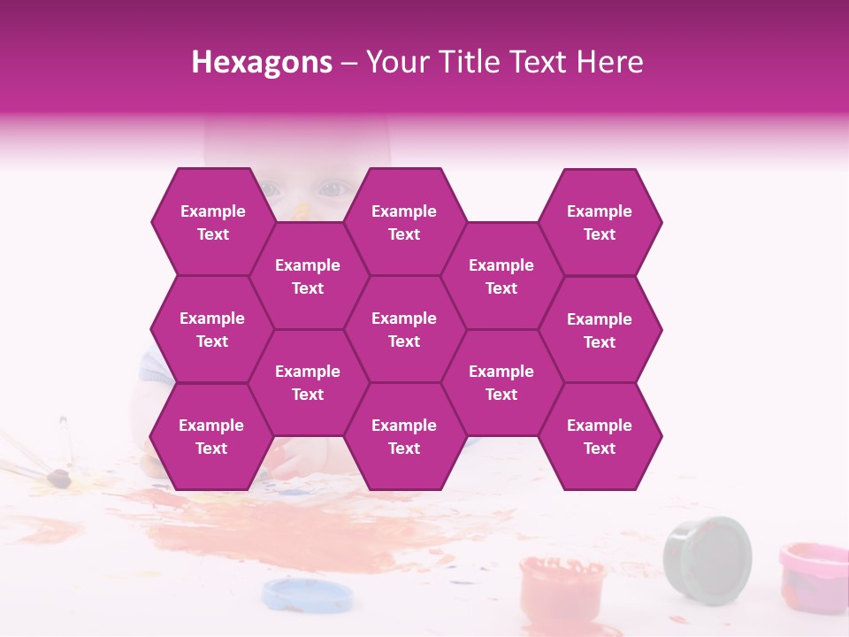 Gourmet Sweet Mango PowerPoint Template