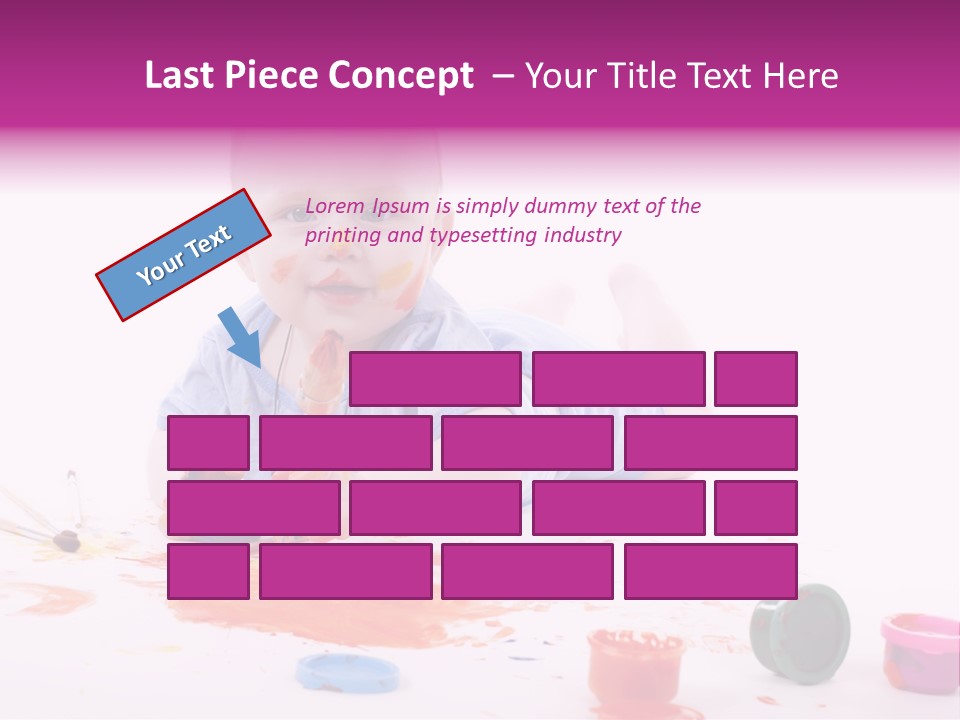 Gourmet Sweet Mango PowerPoint Template