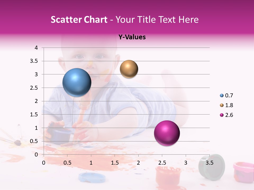 Gourmet Sweet Mango PowerPoint Template