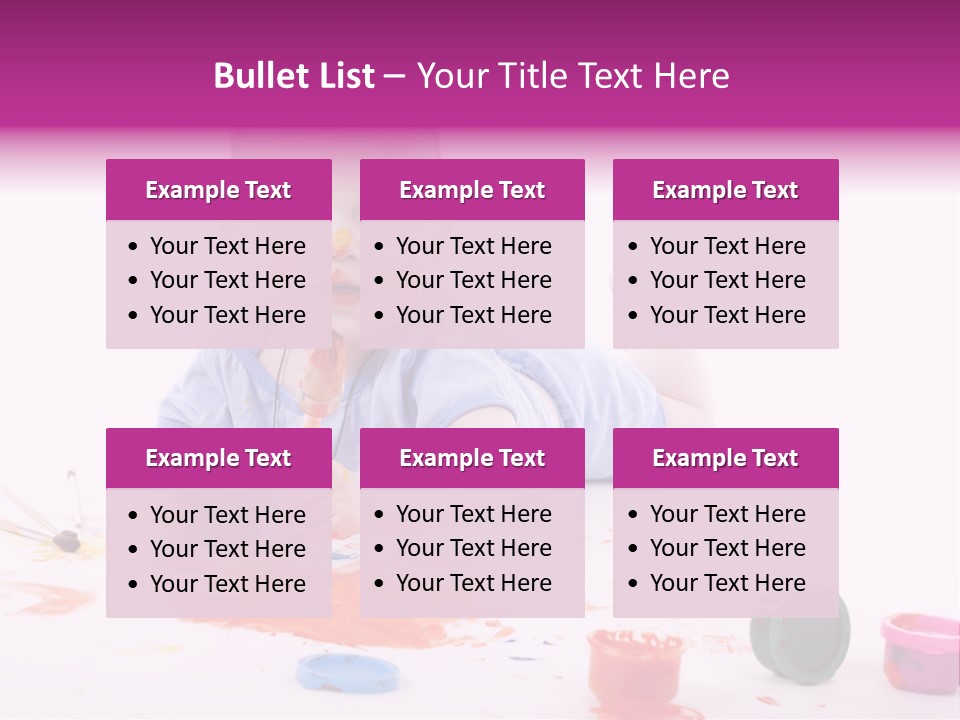 Gourmet Sweet Mango PowerPoint Template