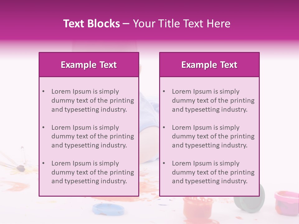 Gourmet Sweet Mango PowerPoint Template